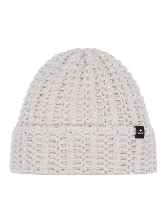 EISBÄR | Berretto da donna in maglia Selda | weiss